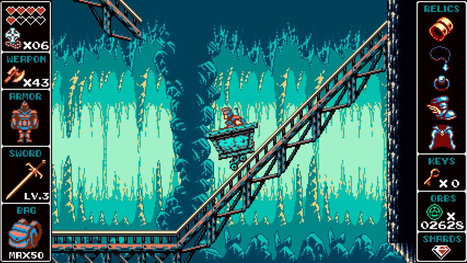 Screenshot for Odallus: The Dark Call