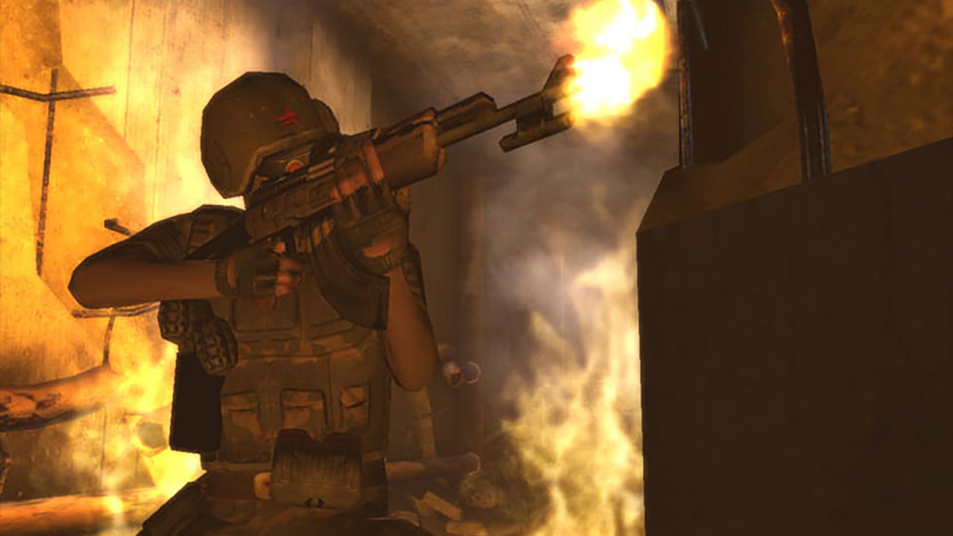 Screenshot for Cold War