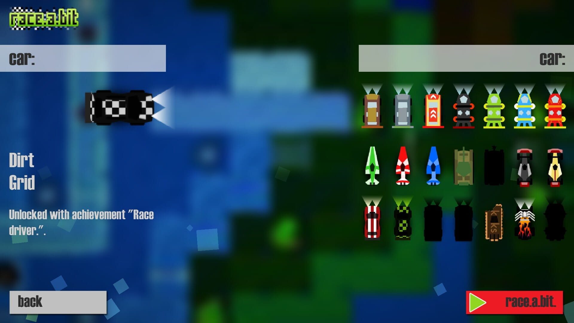 Screenshot for Race.a.bit
