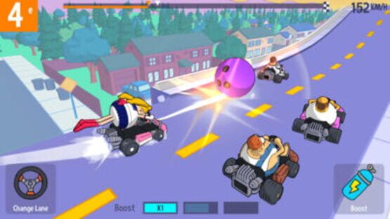 Screenshot for LoL Kart