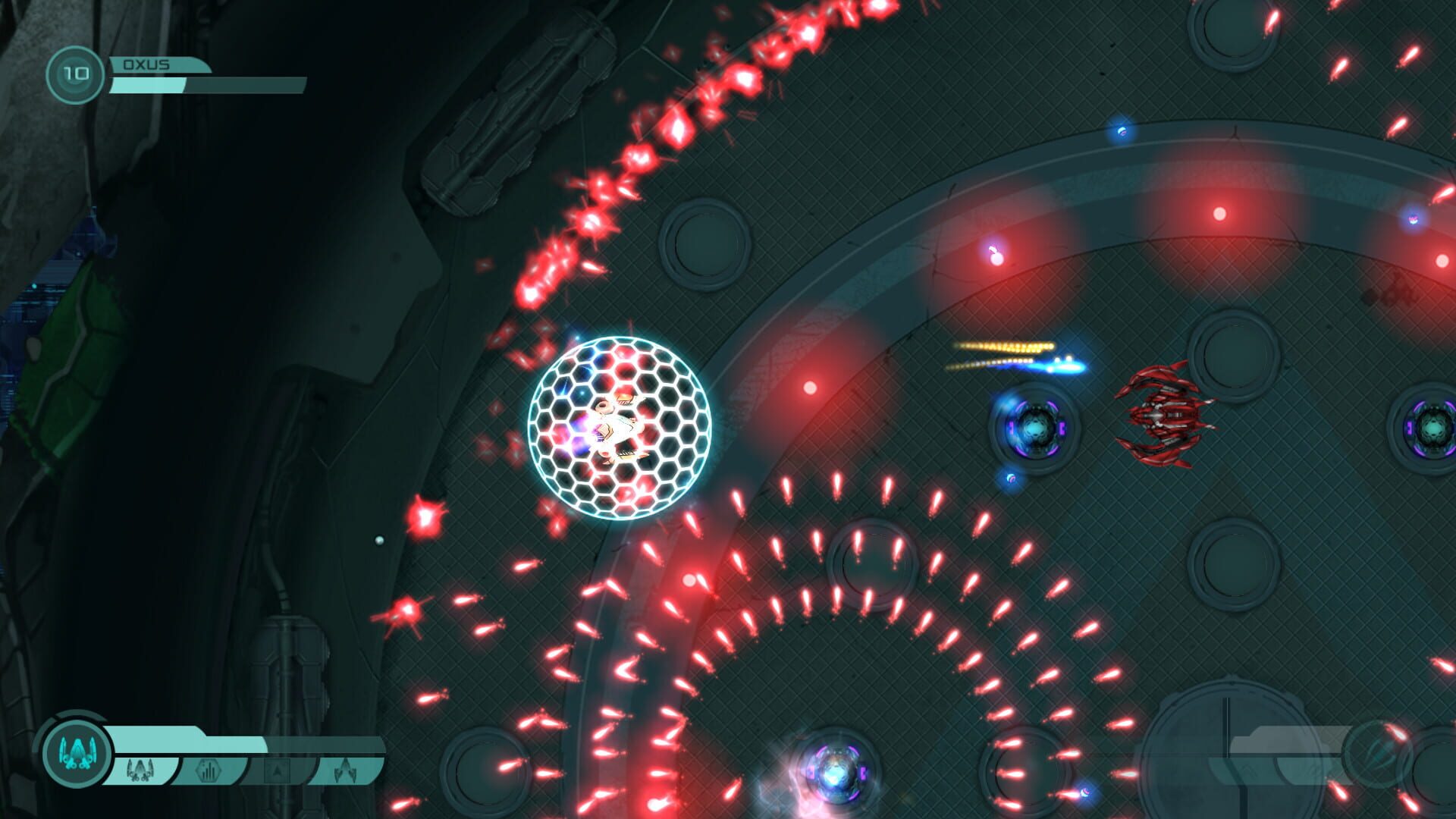 Screenshot for Defenders of Ekron: Definitive Edition