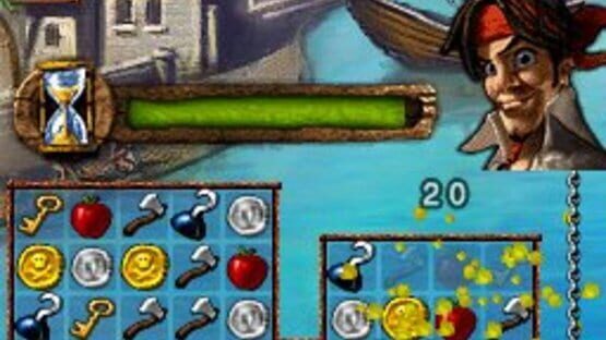 Screenshot for Jewels of the Tropical Lost Island
