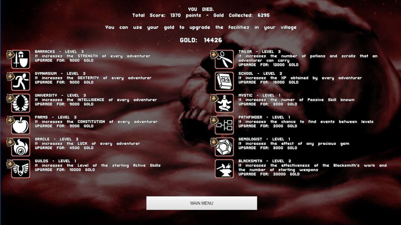 Screenshot for Karradash: The Lost Dungeons
