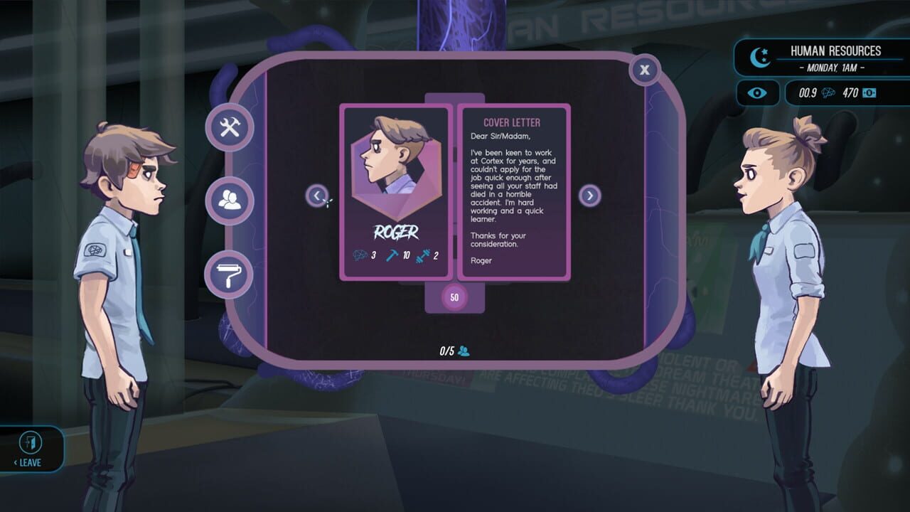 Screenshot for Headspun