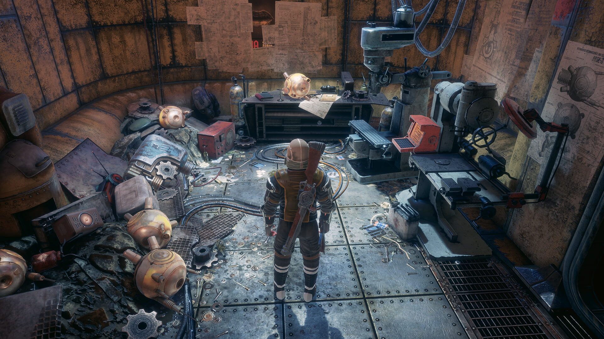 Screenshot for InSomnia: The Ark