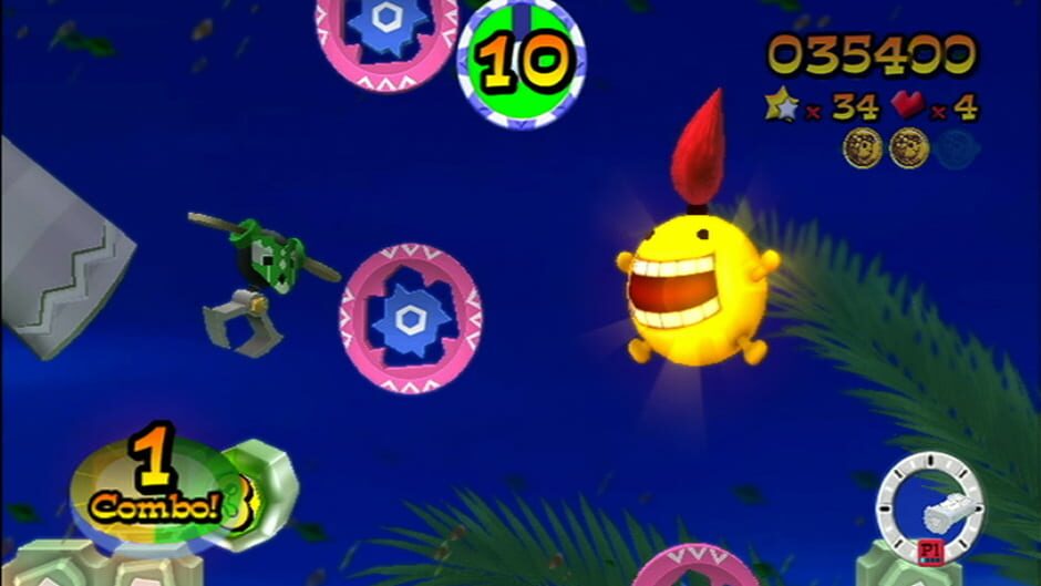 Screenshot for FlingSmash