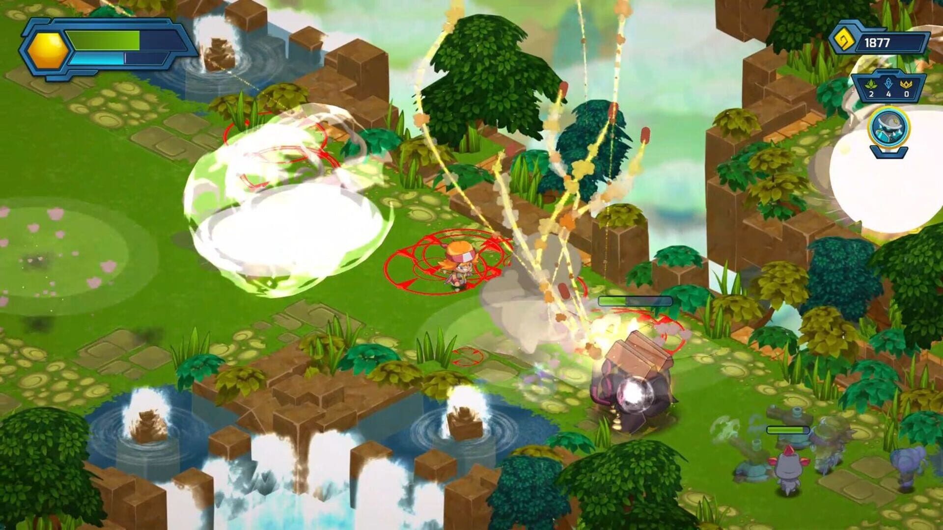 Screenshot for Chicken Range