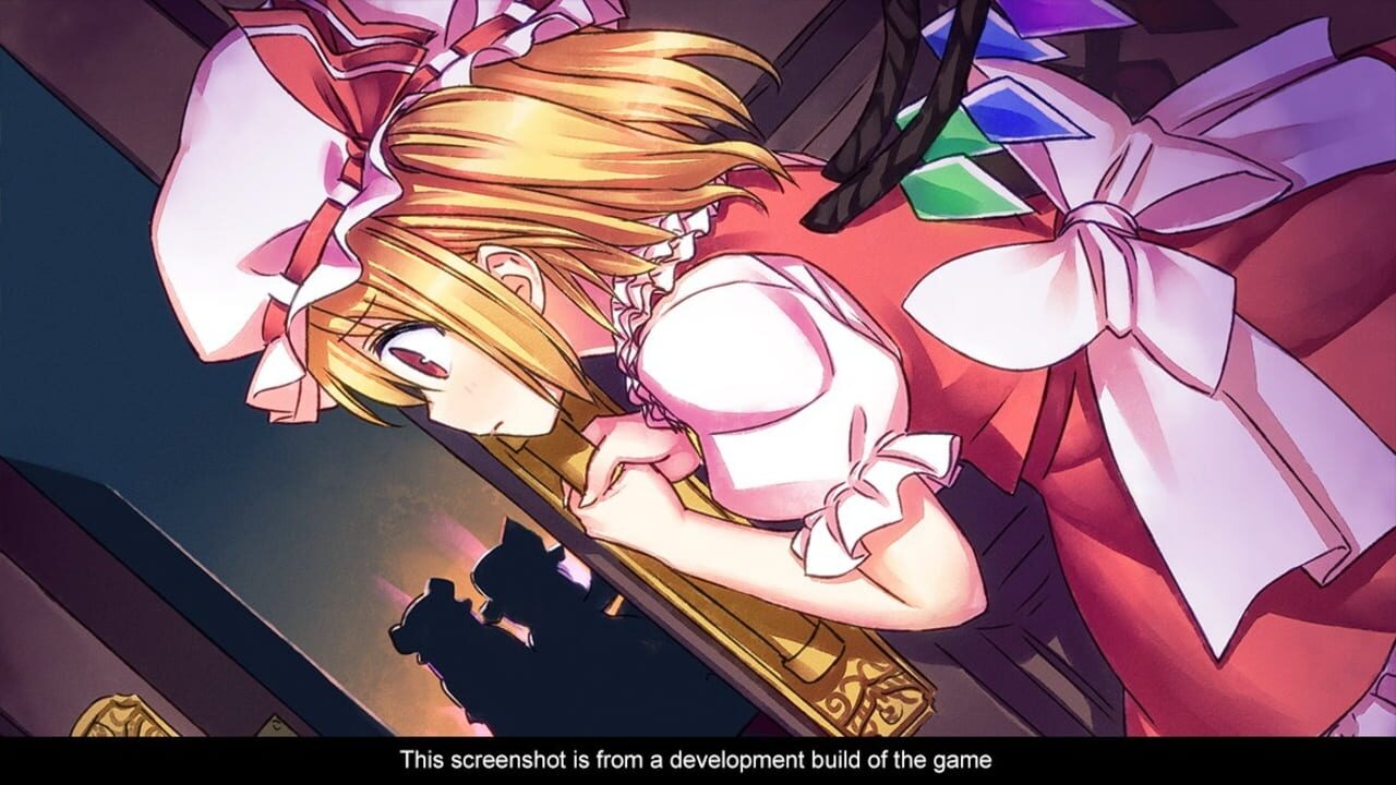 Screenshot for Touhou Kobuto V: Burst Battle