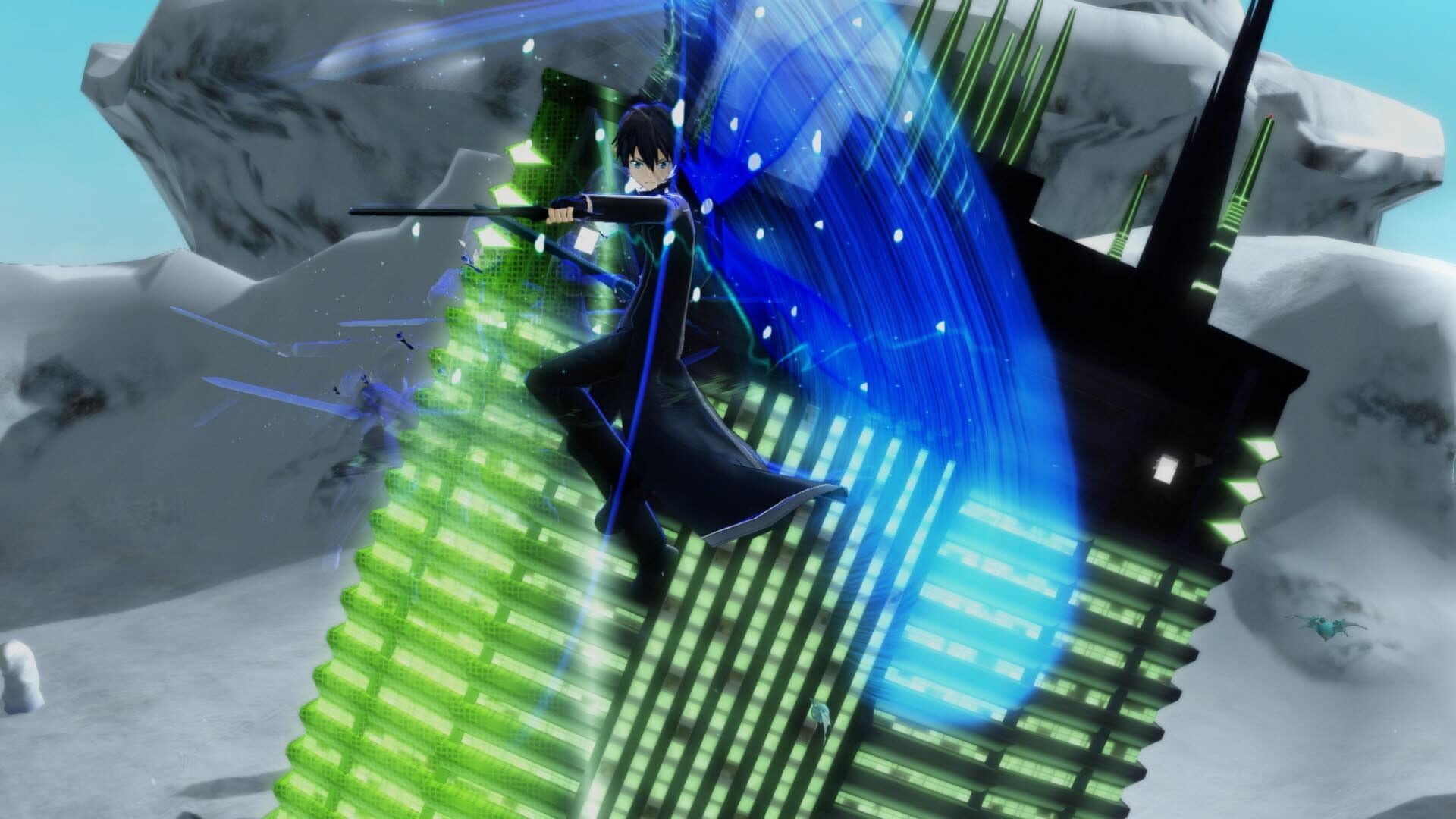 Screenshot for Accel World vs. Sword Art Online: Millennium Twilight