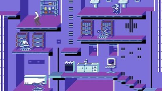 Screenshot for Impossible Mission II