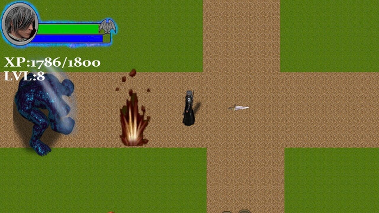Screenshot for A.D.M: Angels, Demons and Men