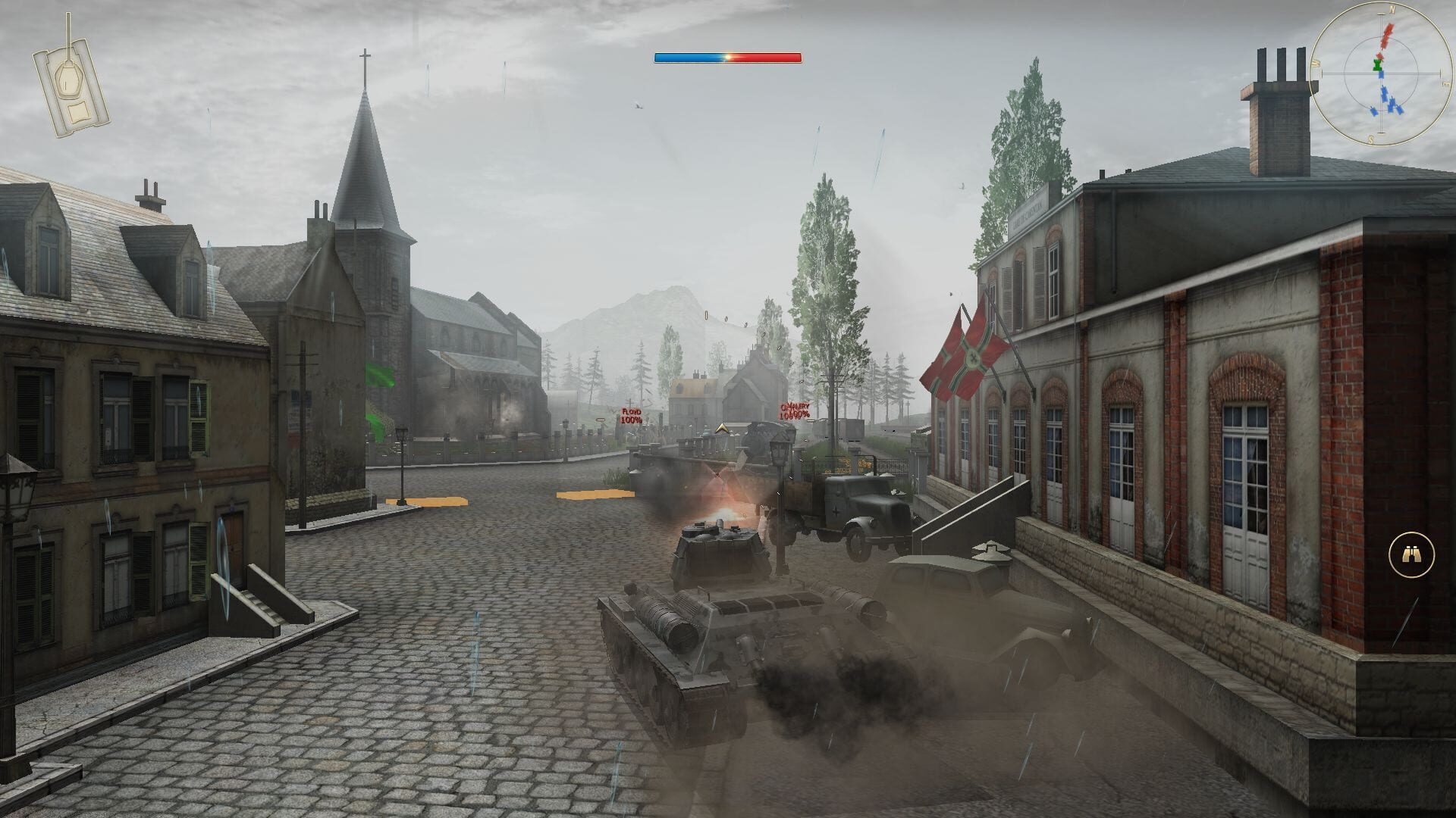 Screenshot for Battle Supremacy