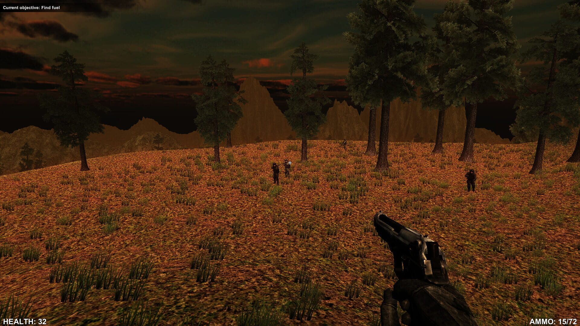 Screenshot for Mission: Escape from Island 2