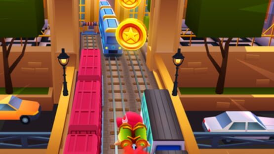 Screenshot for Subway Surfers