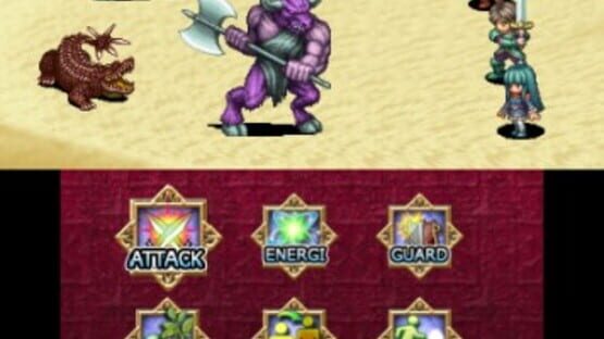 Screenshot for Alphadia