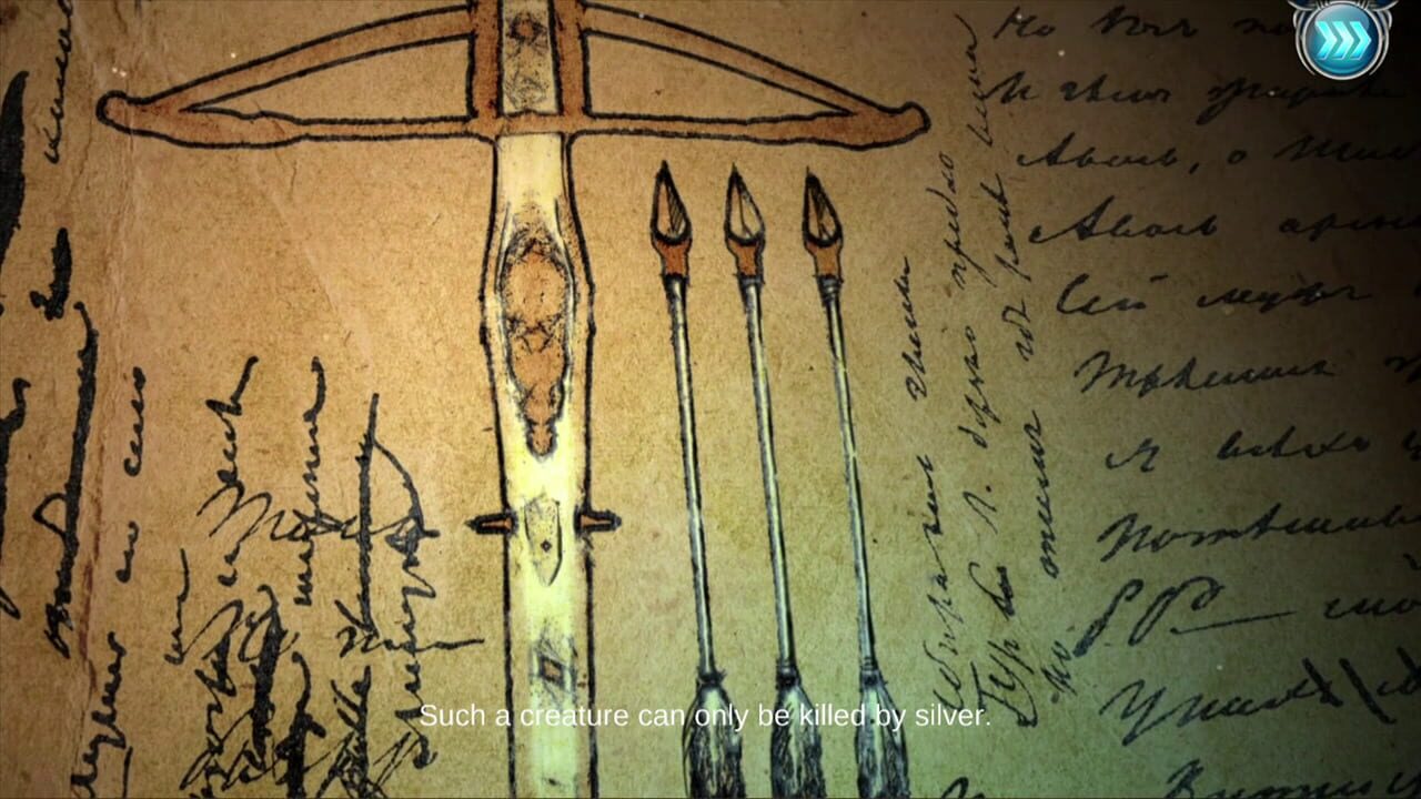Screenshot for Dracula's Legacy