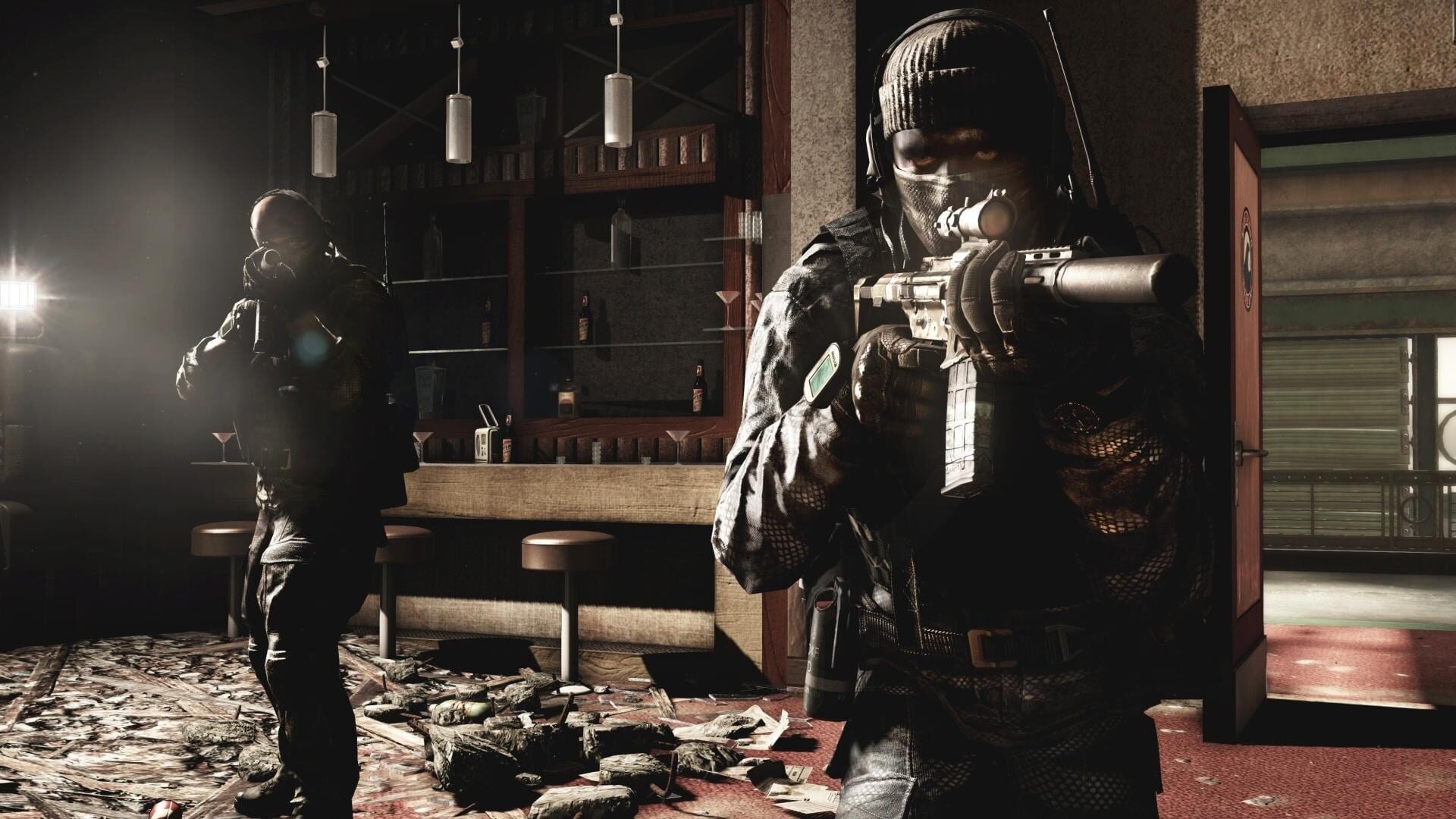 Screenshot for Call of Duty: Ghosts