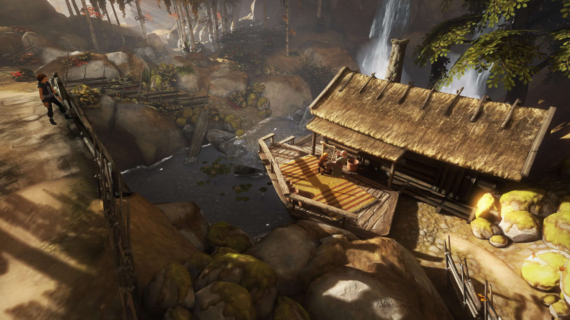 Screenshot for Brothers: A Tale of Two Sons