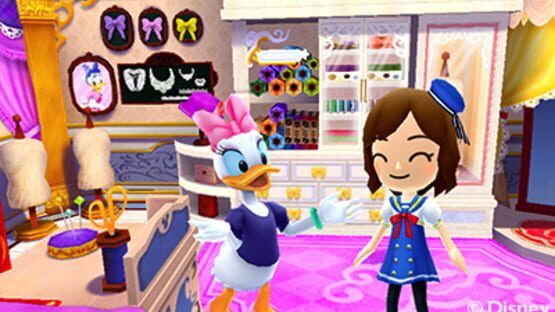 Screenshot for Disney Magical World