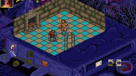 Screenshot for HeroQuest
