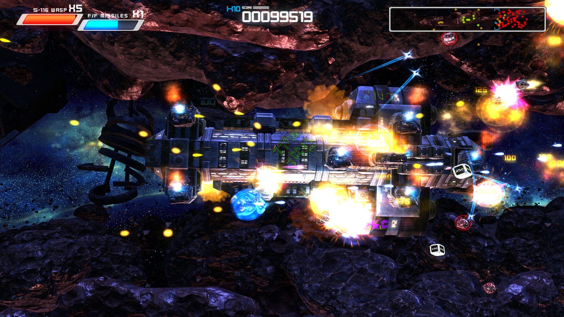 Screenshot for Syder Arcade