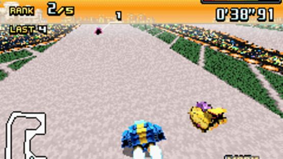 Screenshot for F-Zero: GP Legend