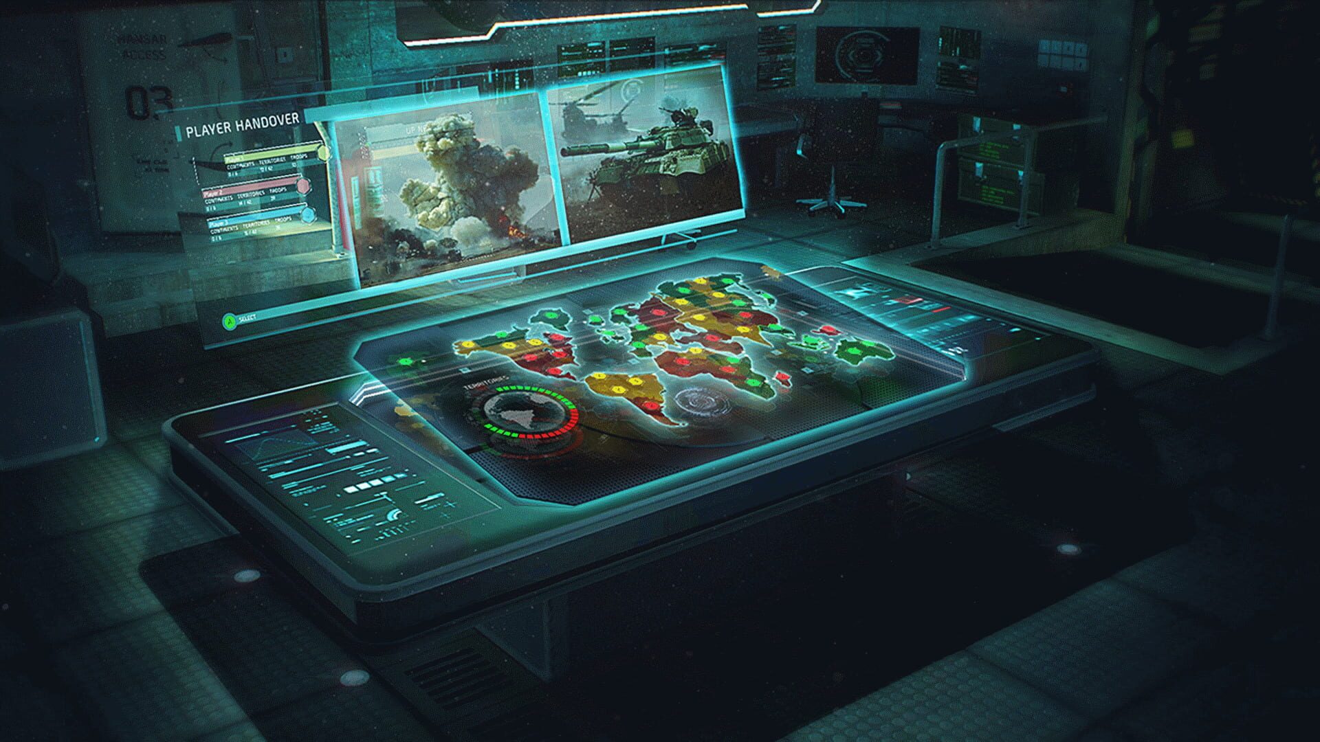 Screenshot for Risk