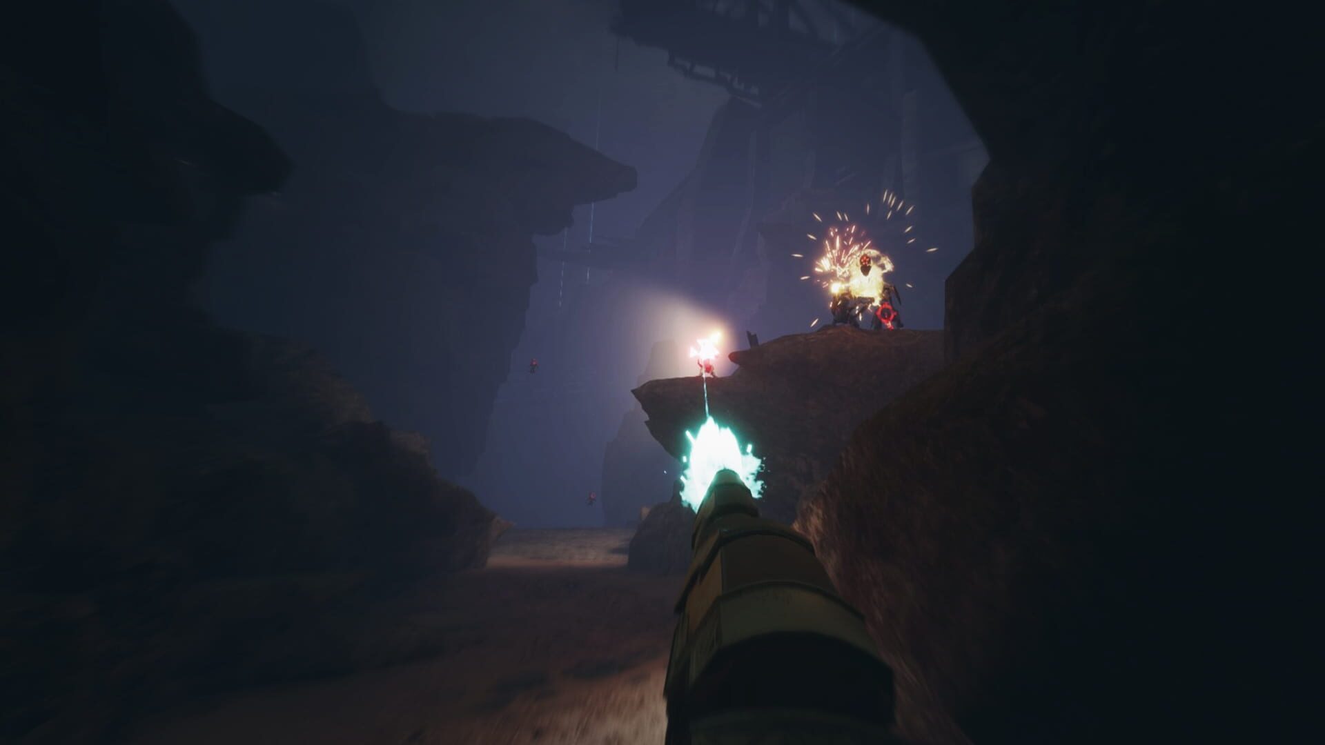 Screenshot for Unearthing Mars 2: The Ancient War