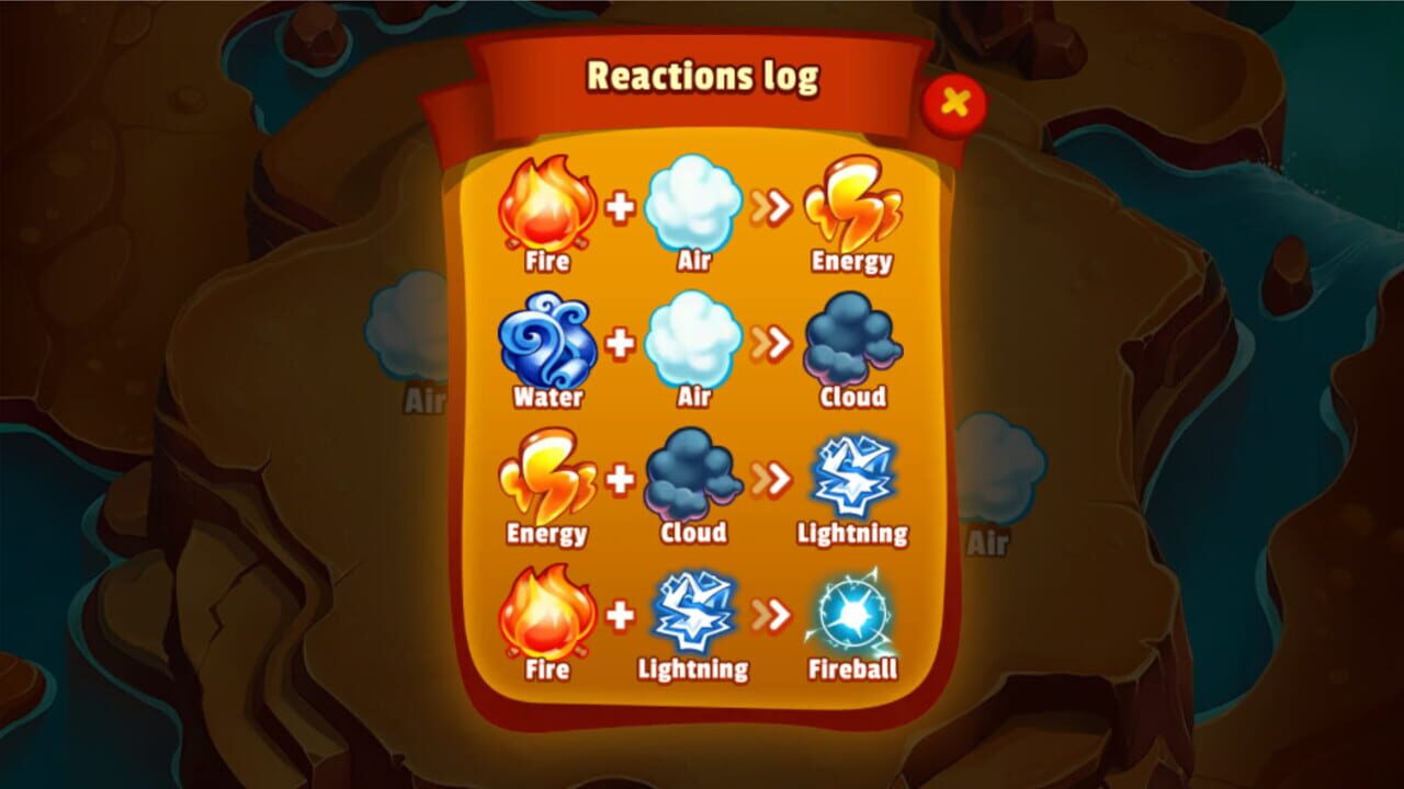 Screenshot for Doodle God: Alchemy Jam
