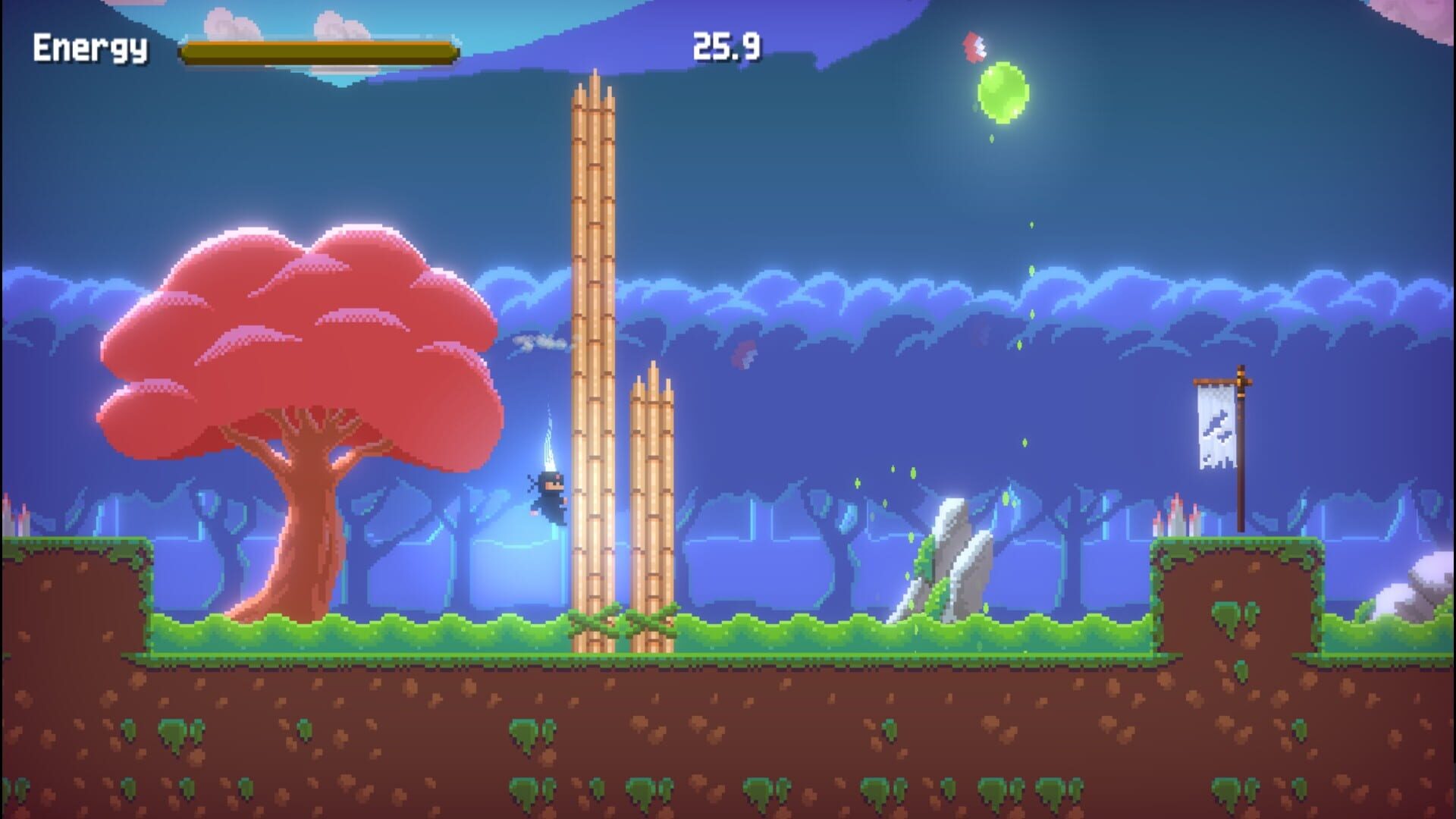 Screenshot for Mad Dojo