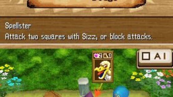 Screenshot for Dragon Quest Wars