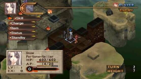 Screenshot for Blazing Souls