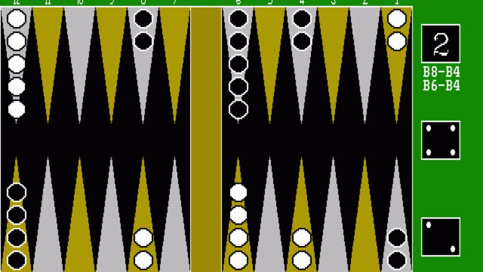 Screenshot for Backgammon Royale