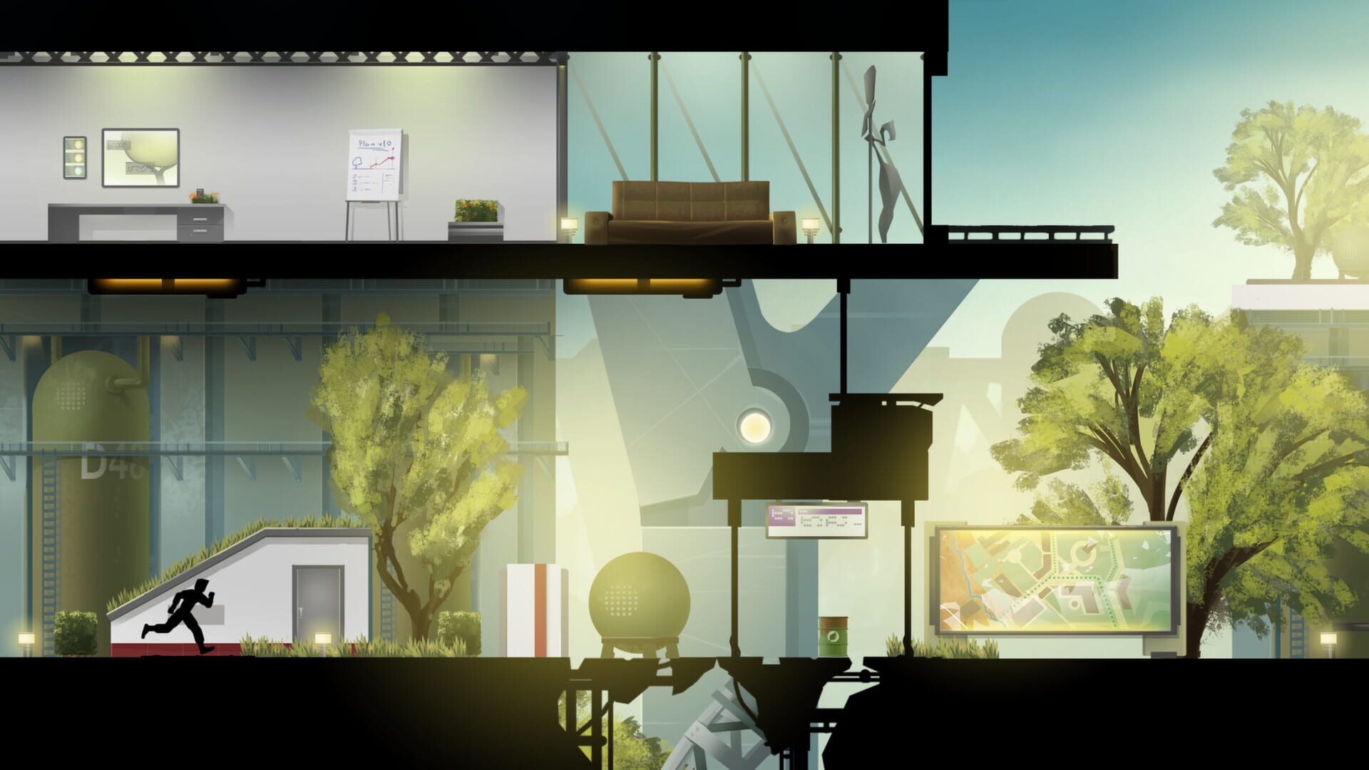 Screenshot for Vector