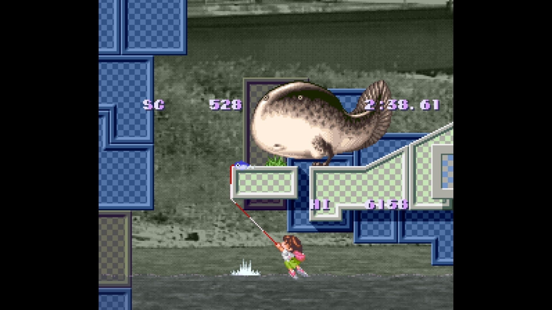 Screenshot for Umihara Kawase
