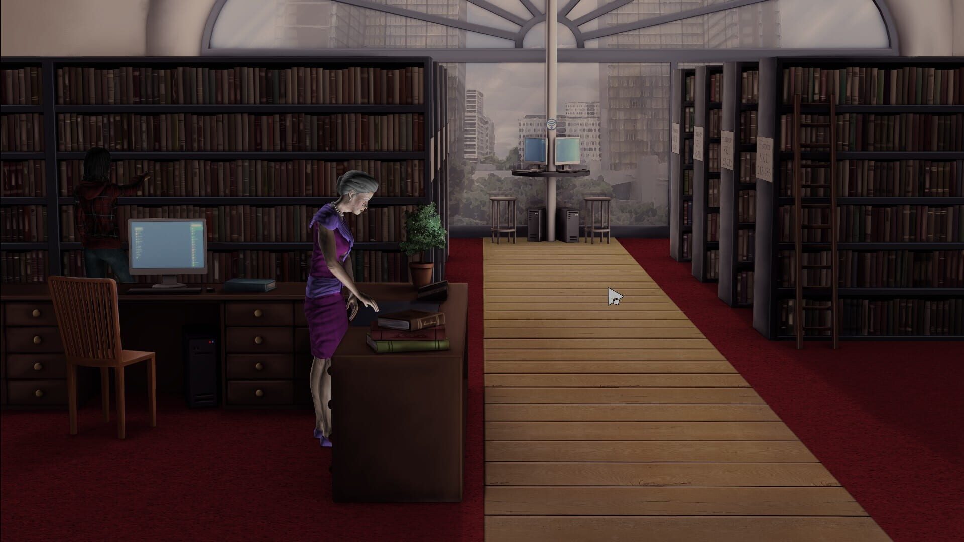 Screenshot for History in Letters - The Eternal Alchemist