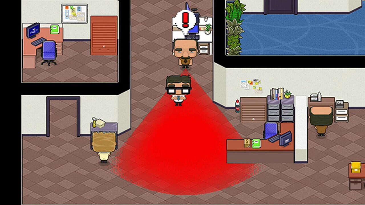 Screenshot for Level 22: Gary's Misadventures