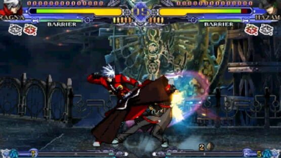 Screenshot for BlazBlue: Continuum Shift II