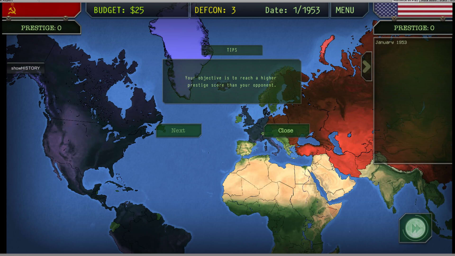 Screenshot for Cold War