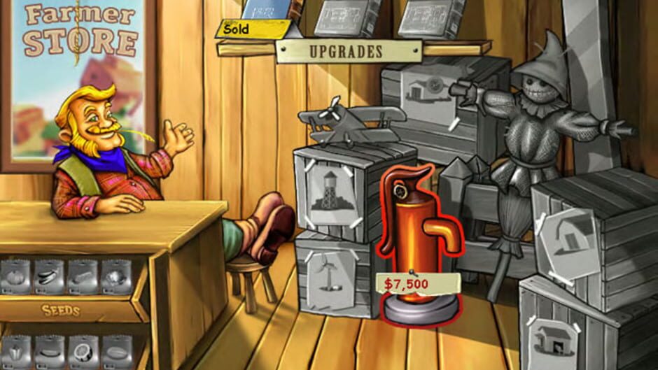 Screenshot for Little Farm