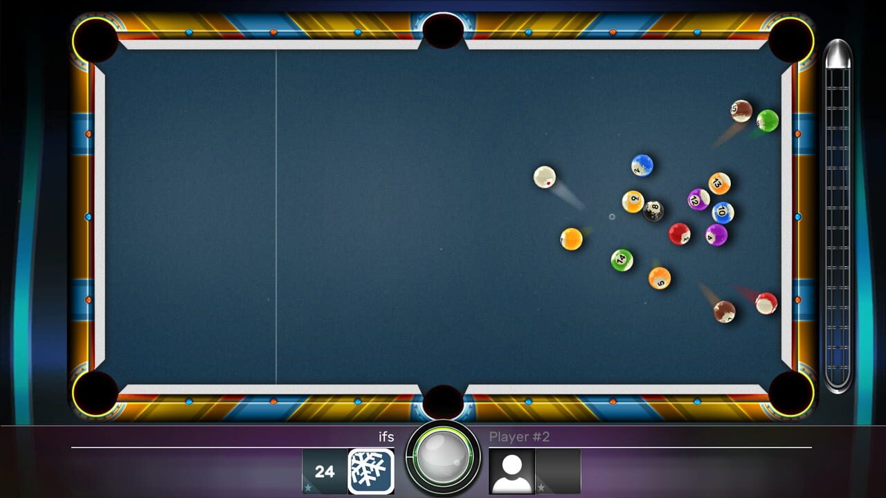 Screenshot for Premium Pool Arena