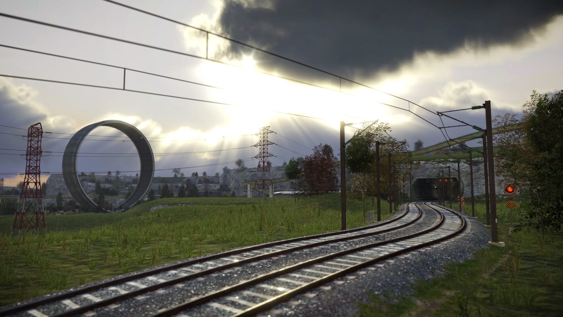 Screenshot for TrackMania 2: Valley