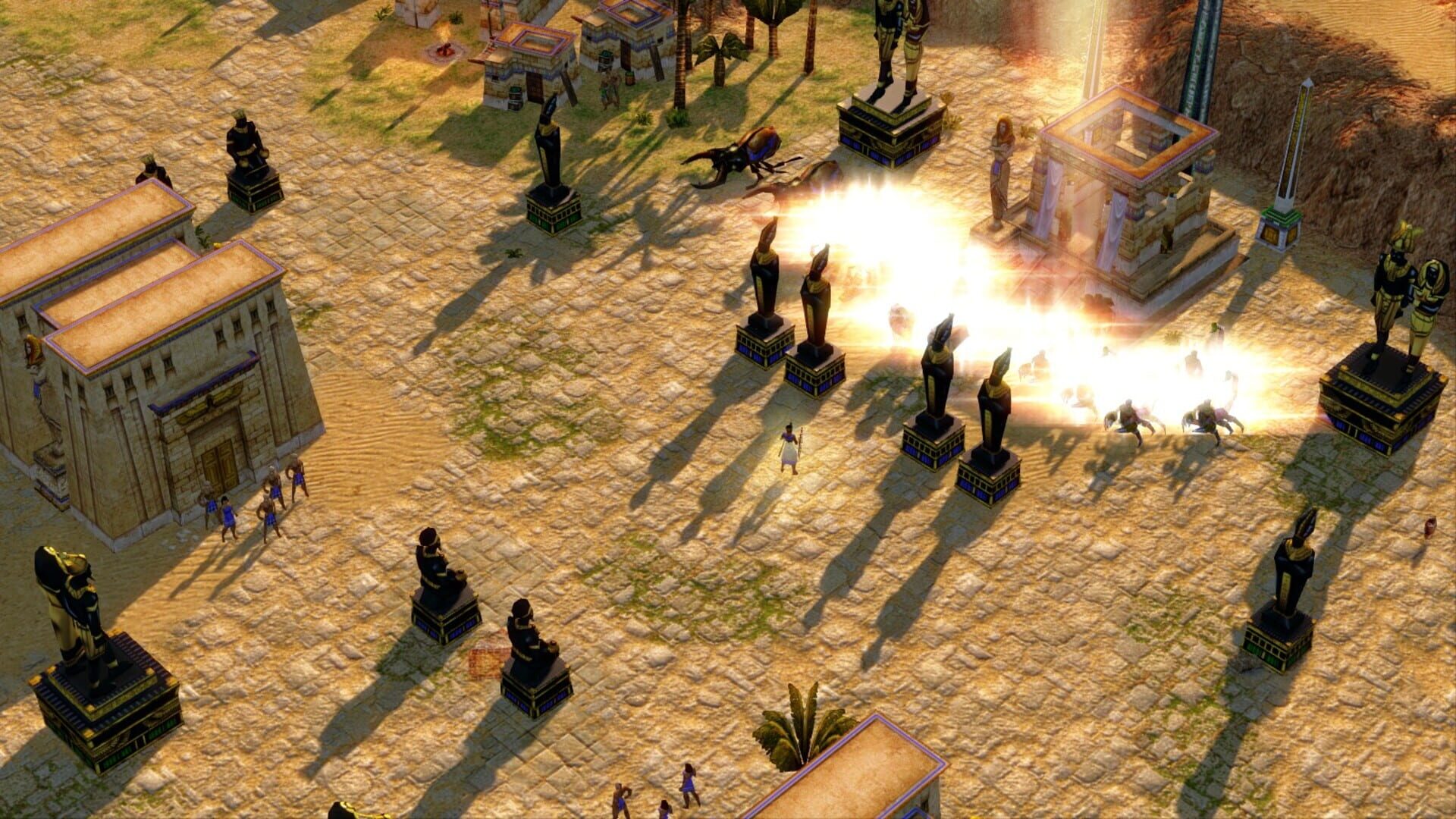 Screenshot for Age of Mythology: Extended Edition