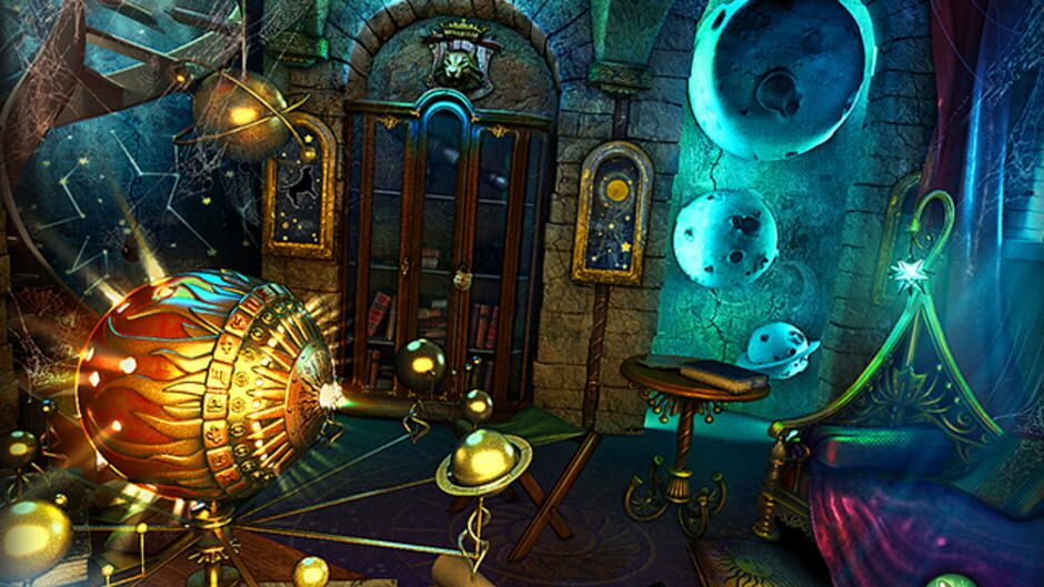 Screenshot for Sherlock Holmes and The Hound of The Baskervilles