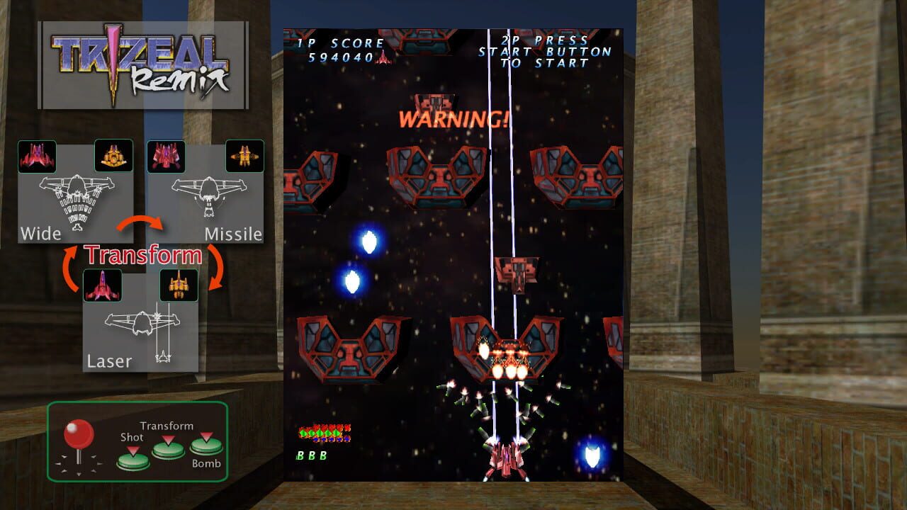 Screenshot for Trizeal Remix