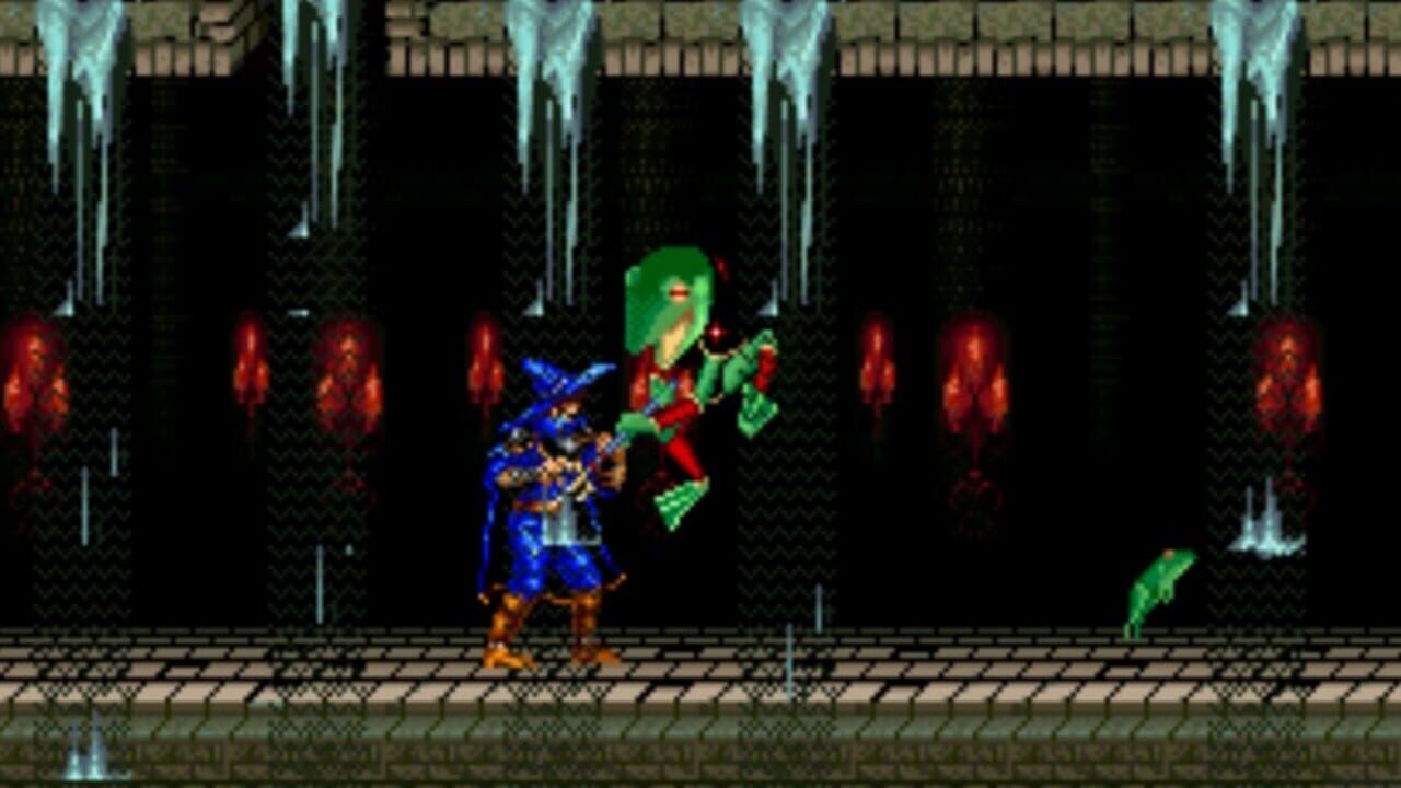 Screenshot for Magician Lord