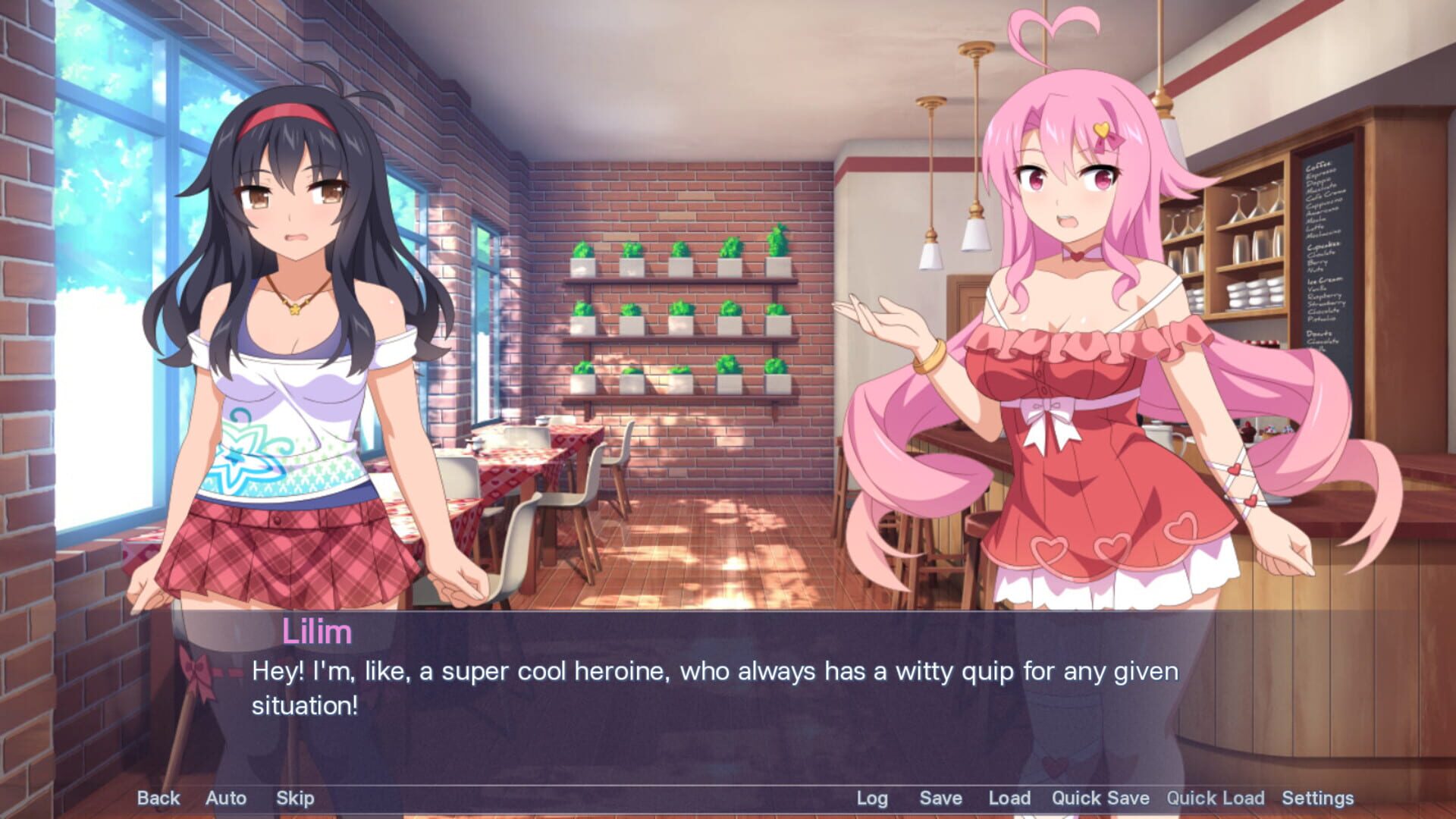 Screenshot for Sakura Cupid