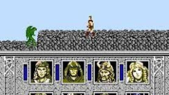 Screenshot for Advanced Dungeons & Dragons: Dragons of Flame