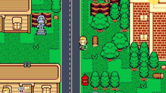 Screenshot for Rogue Port: Blue Nightmare