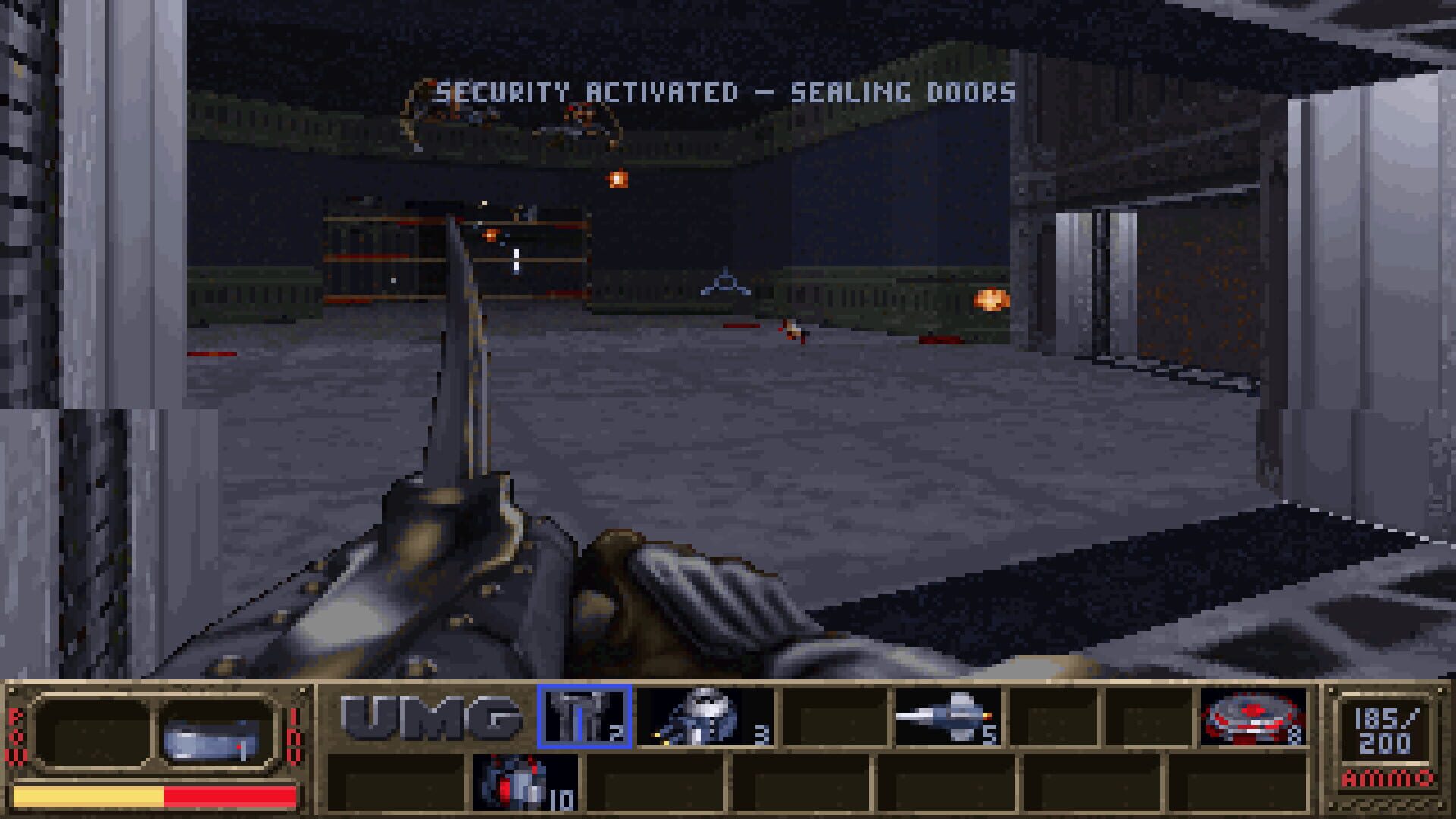 Screenshot for Eradicator